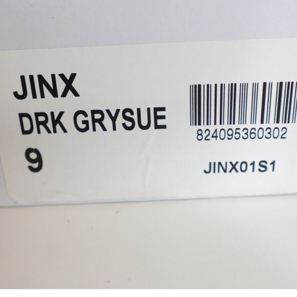 Steve Madden Jinx Mocha Suede/ Stiletto Heel /ANKLE Booties - Picture 10 of 10